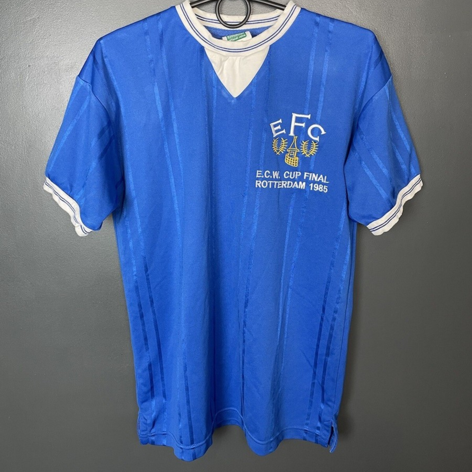 Everton Home Shirt 1984/85
