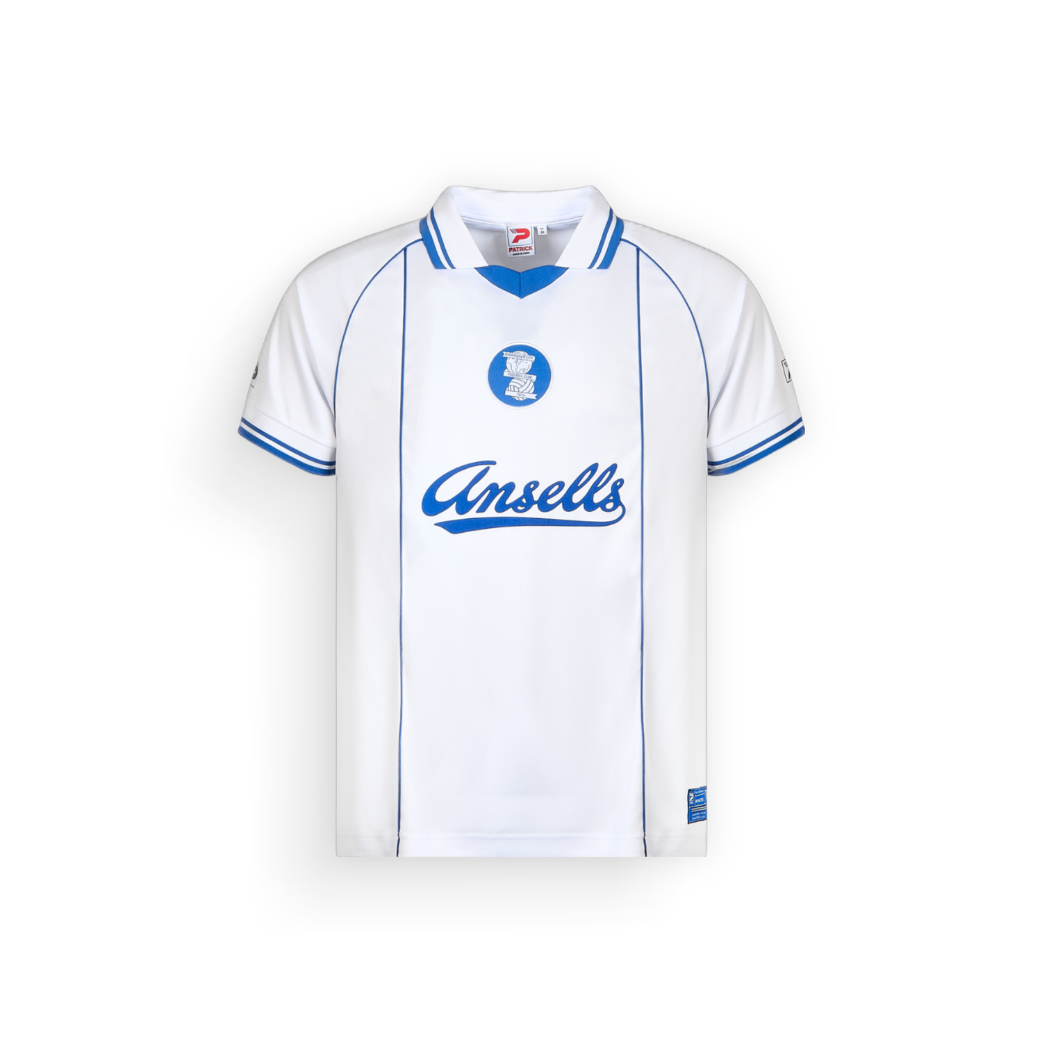 Birmingham City Away Shirt 1984/85