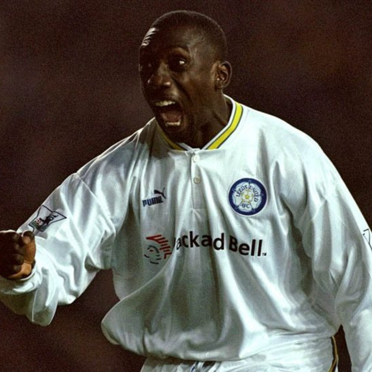 Leeds United Home Shirt 1997/98