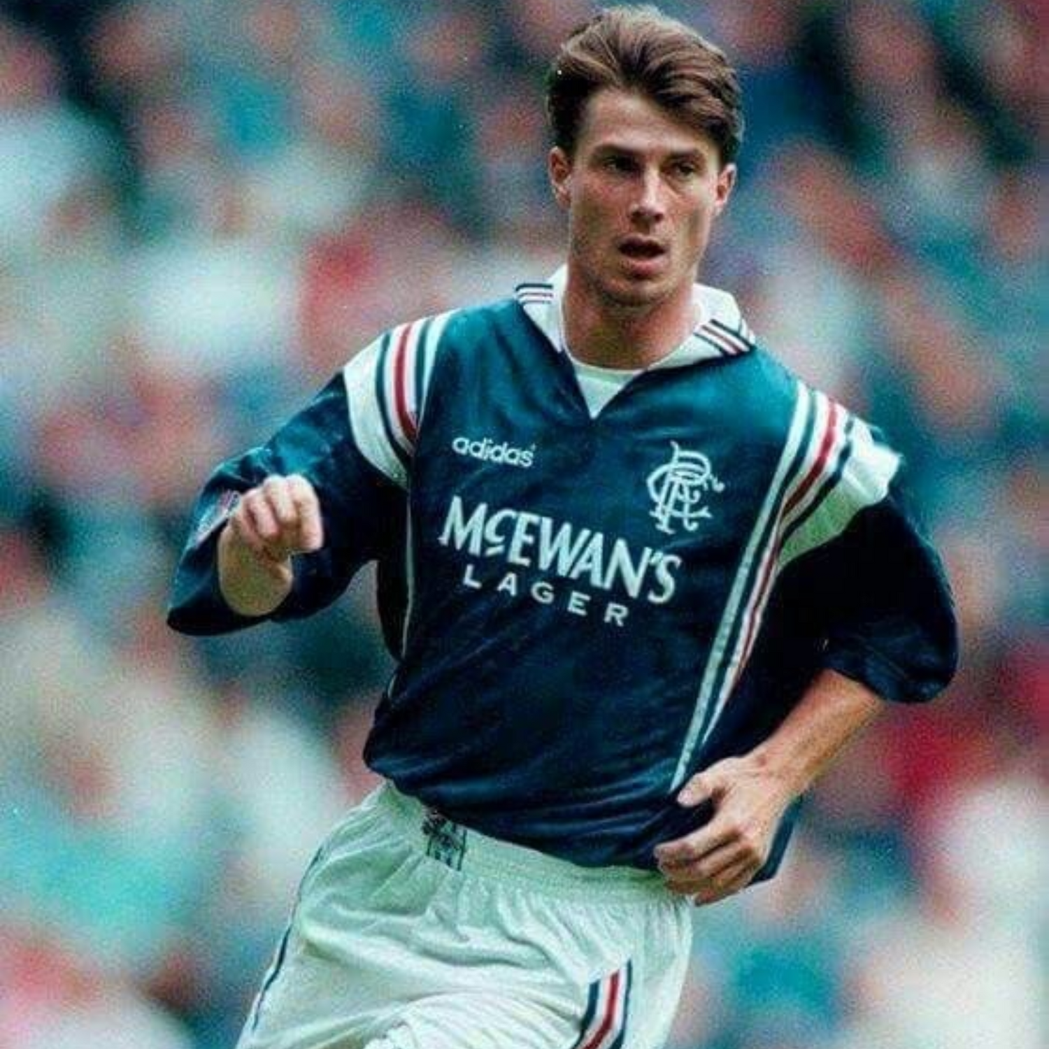 Rangers FC Home Shirt 1996/97