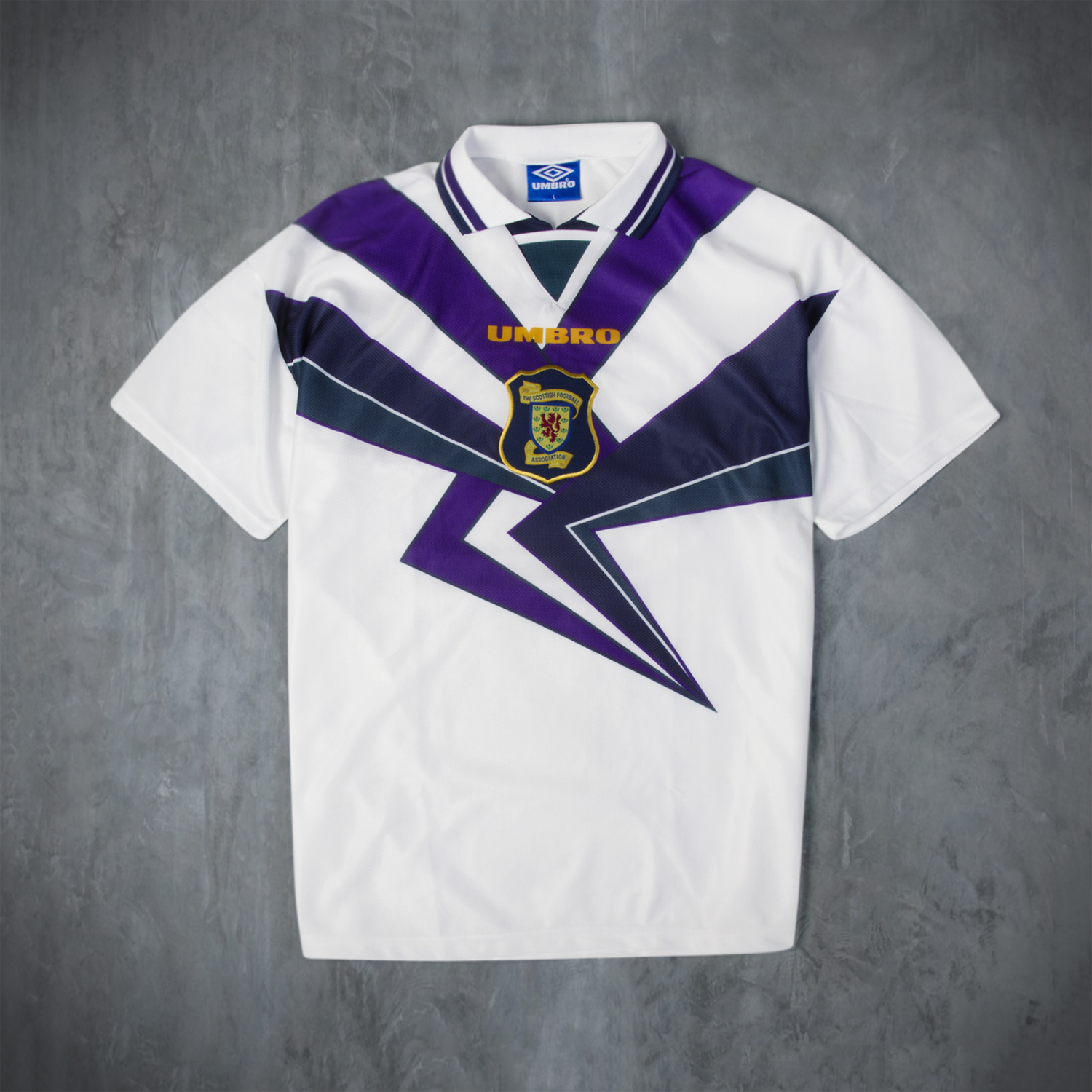 Scotland Away Shirt 1994/96