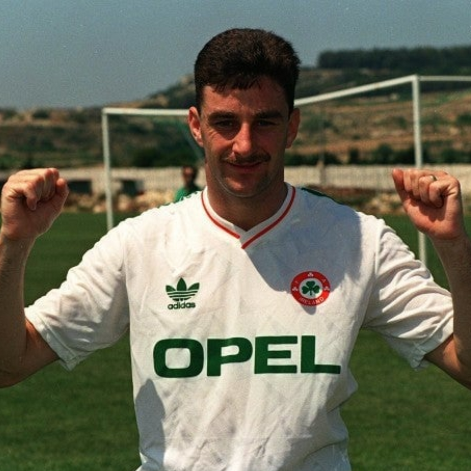 Ireland Away Shirt 1990/92