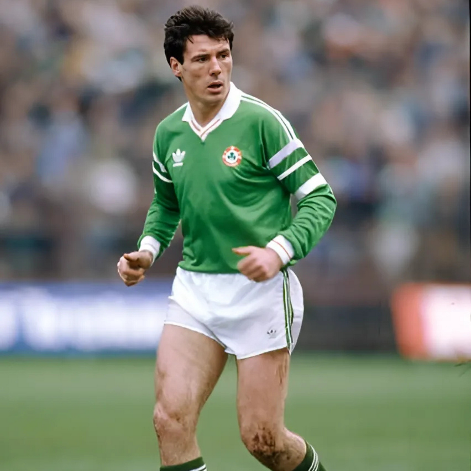 Ireland Home Shirt 1988/90
