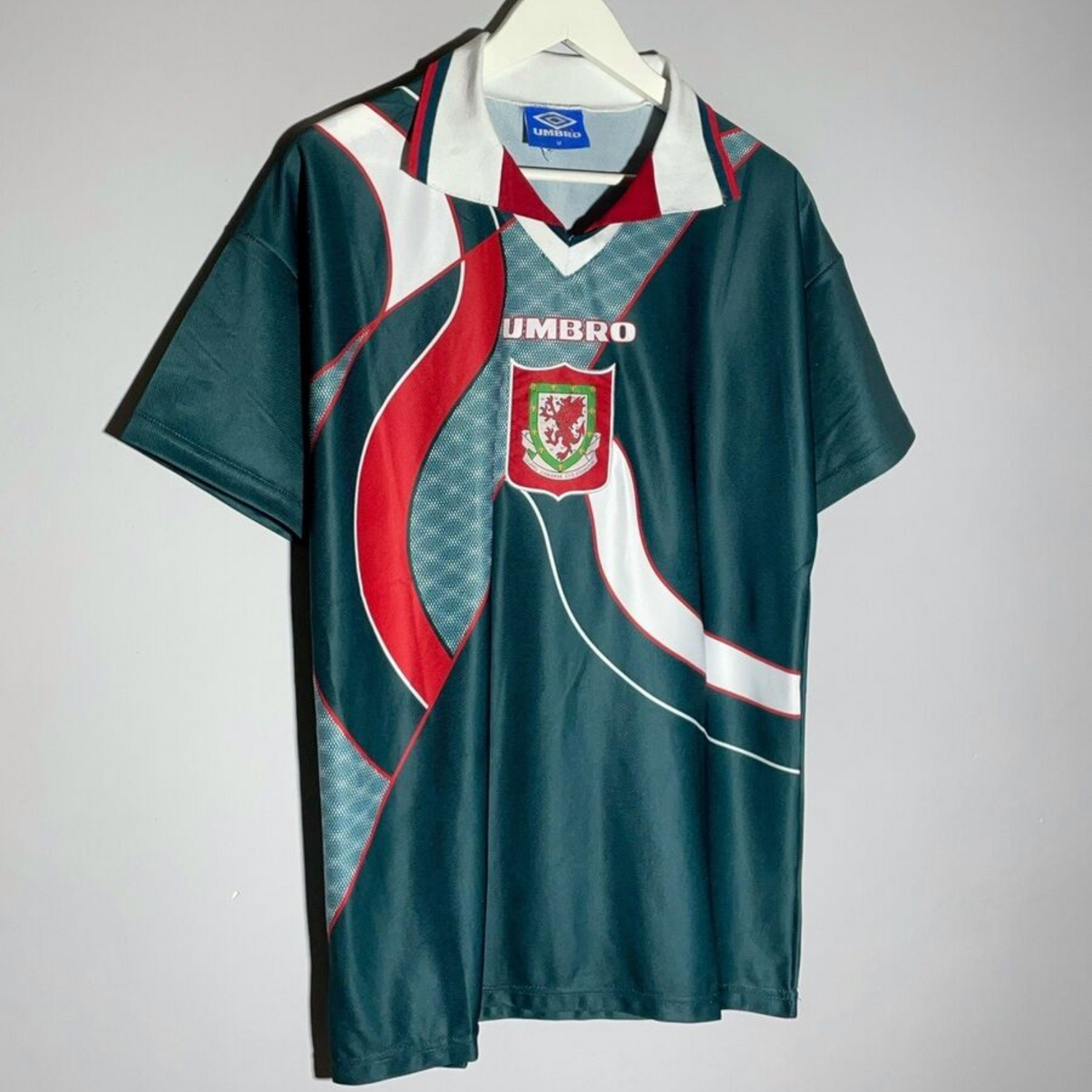 Wales Away Shirt 1994