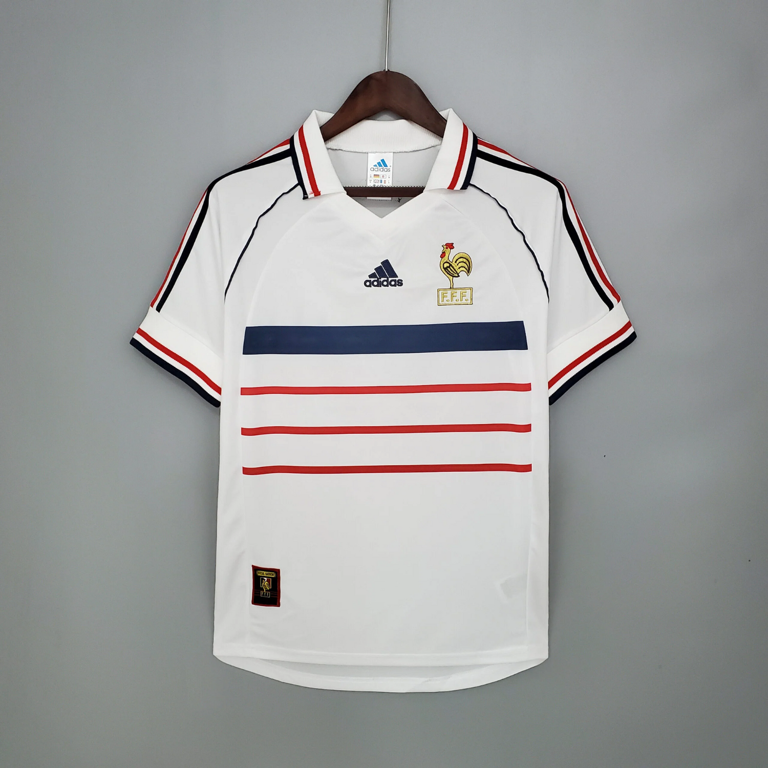 France Away Shirt 1998