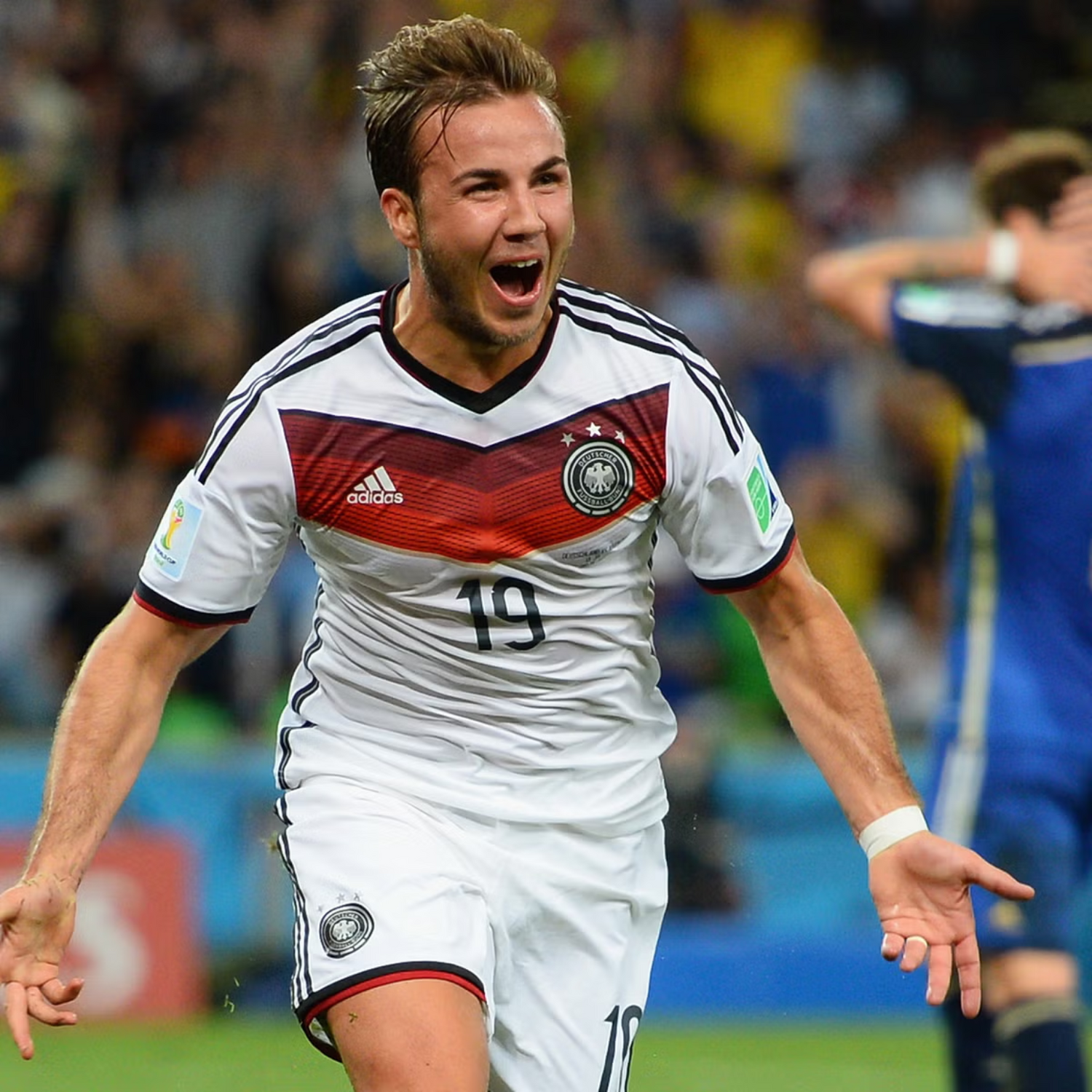 Germany Home Shirt 2014