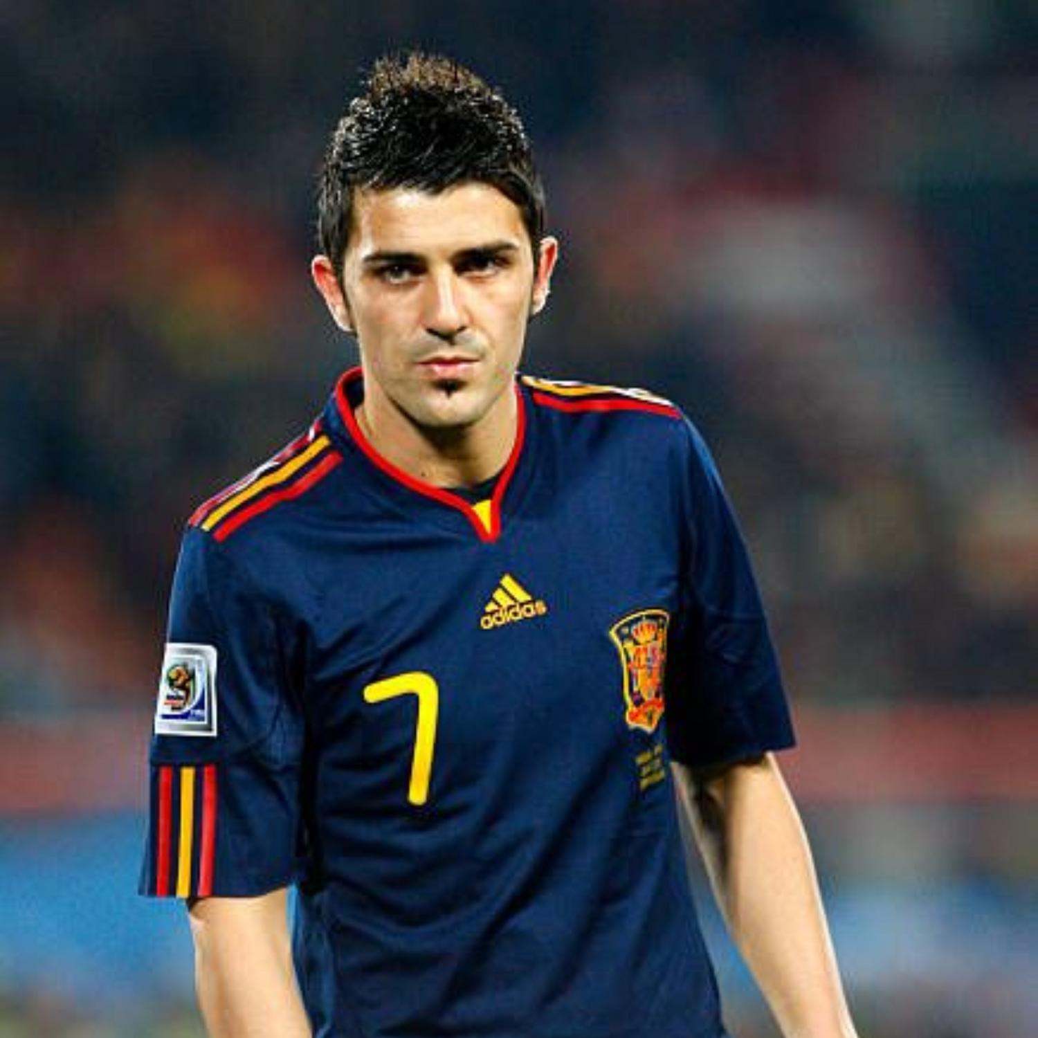 Spain Away Shirt 2010