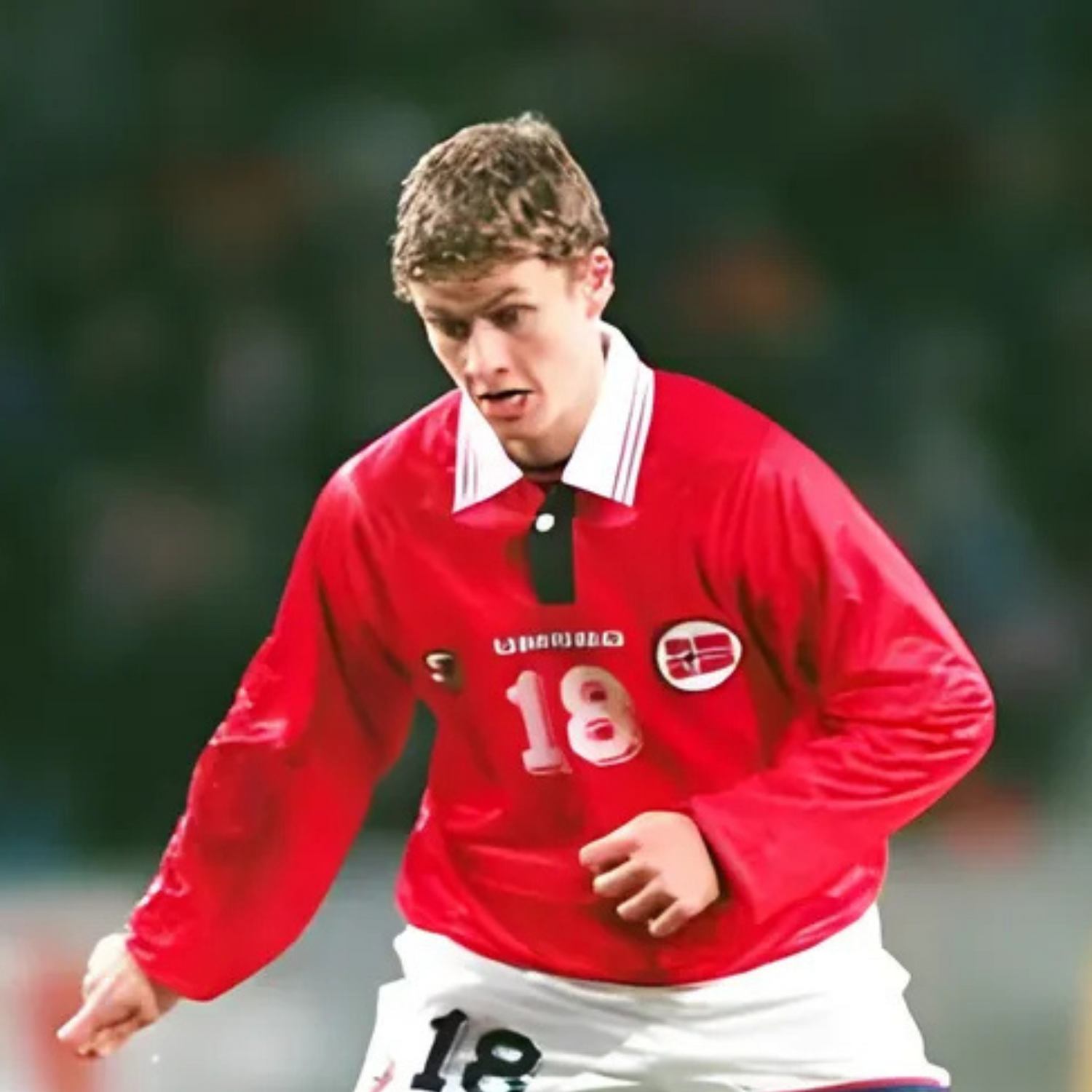 Norway Home Shirt 1998/99