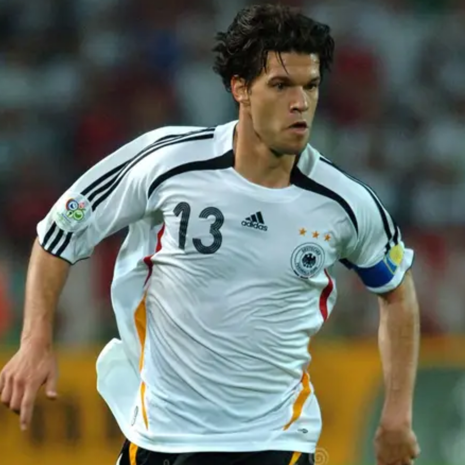 Germany Home Shirt 2006