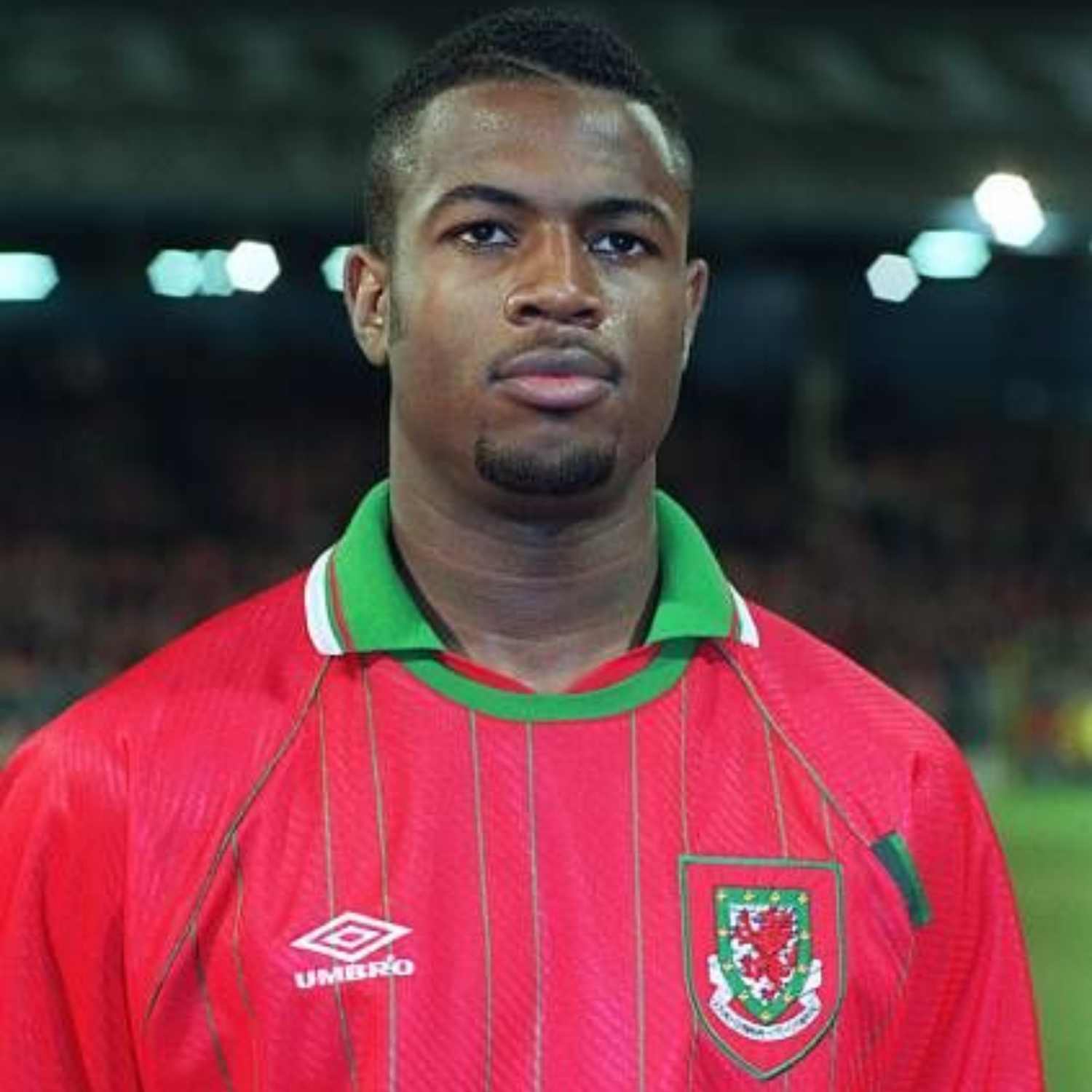 Wales Home Shirt 1994/95