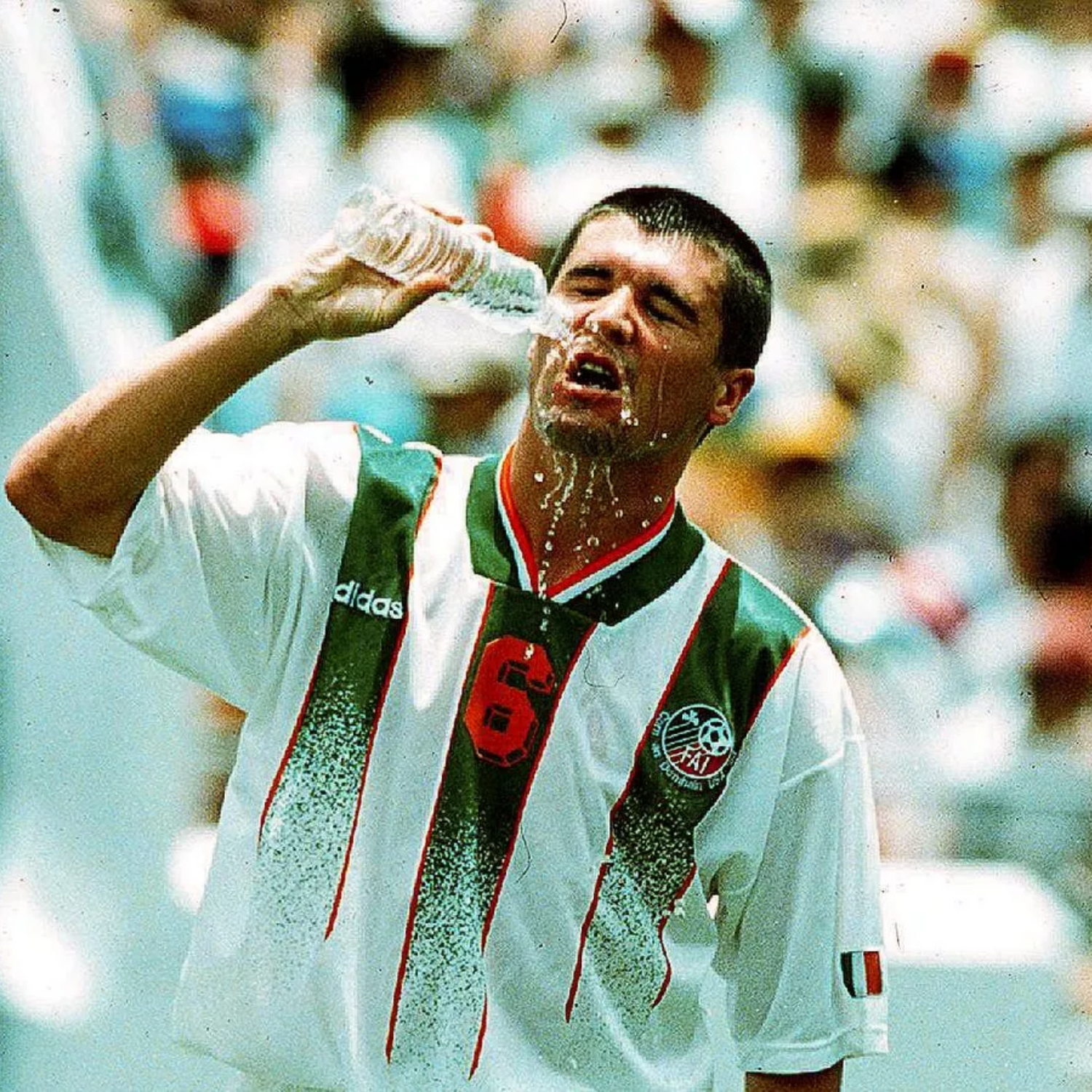 Ireland Away Shirt 1994