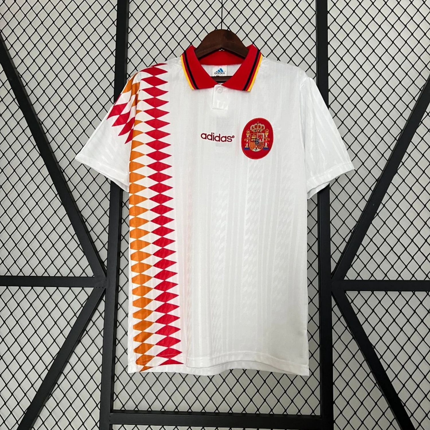 Spain Away Shirt 1994