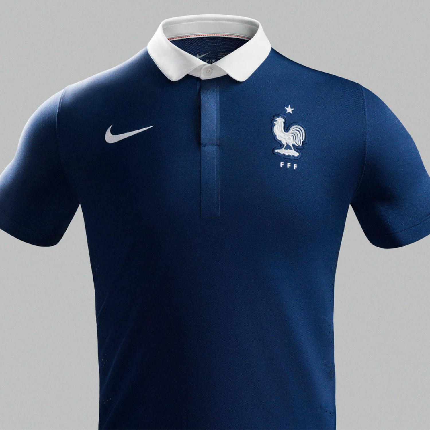 France Home Shirt 2014