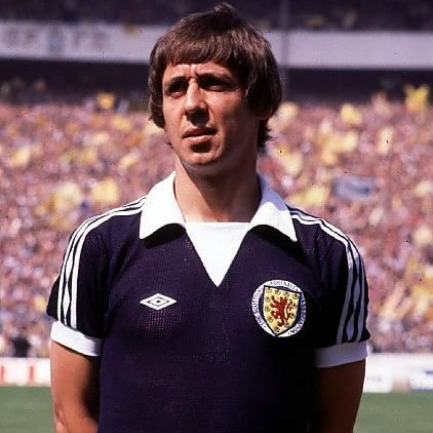 Scotland Home Shirt 1978