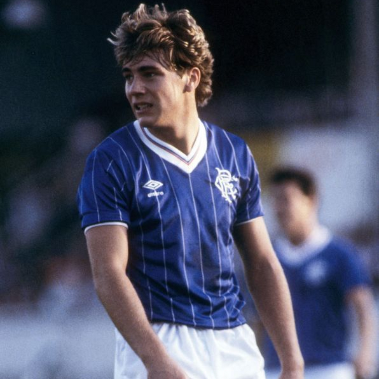 Rangers FC Home Shirt 1982/83