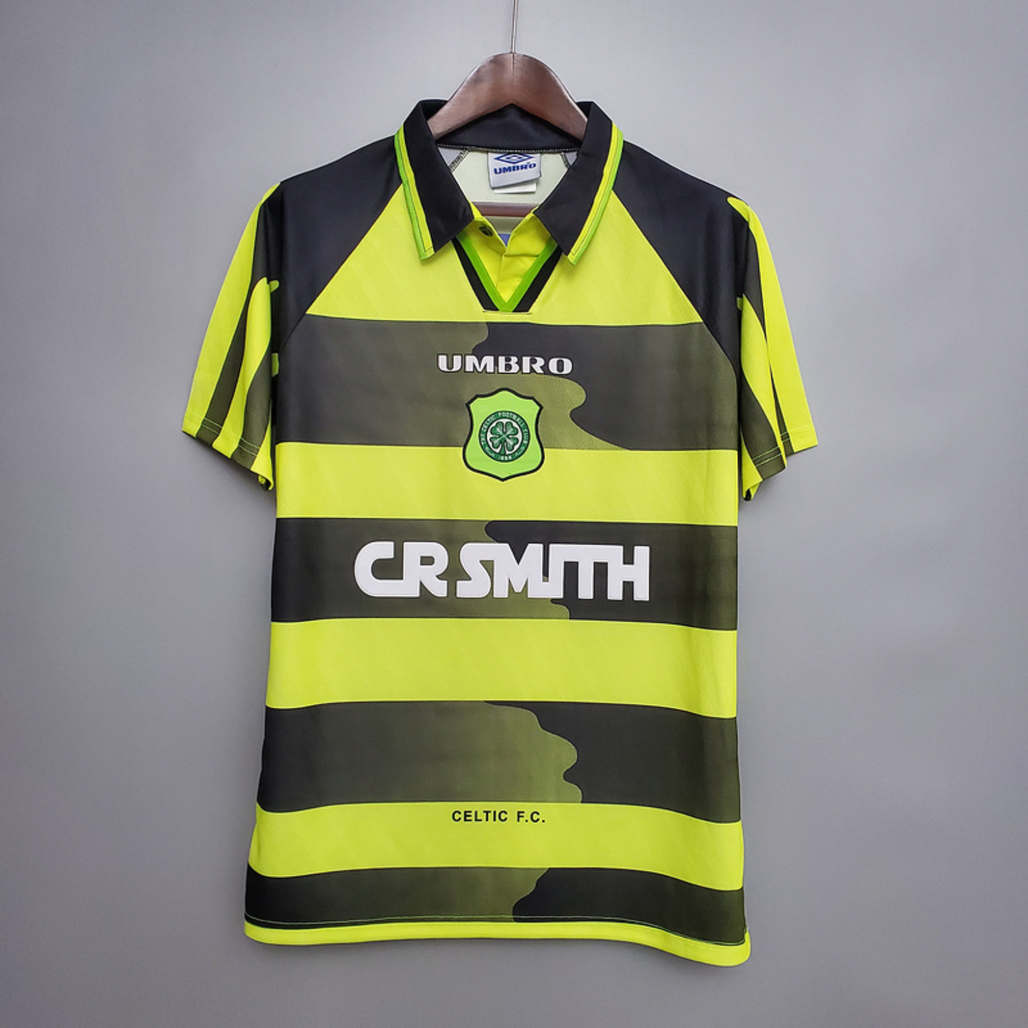 Celtic Away Shirt 1996/97