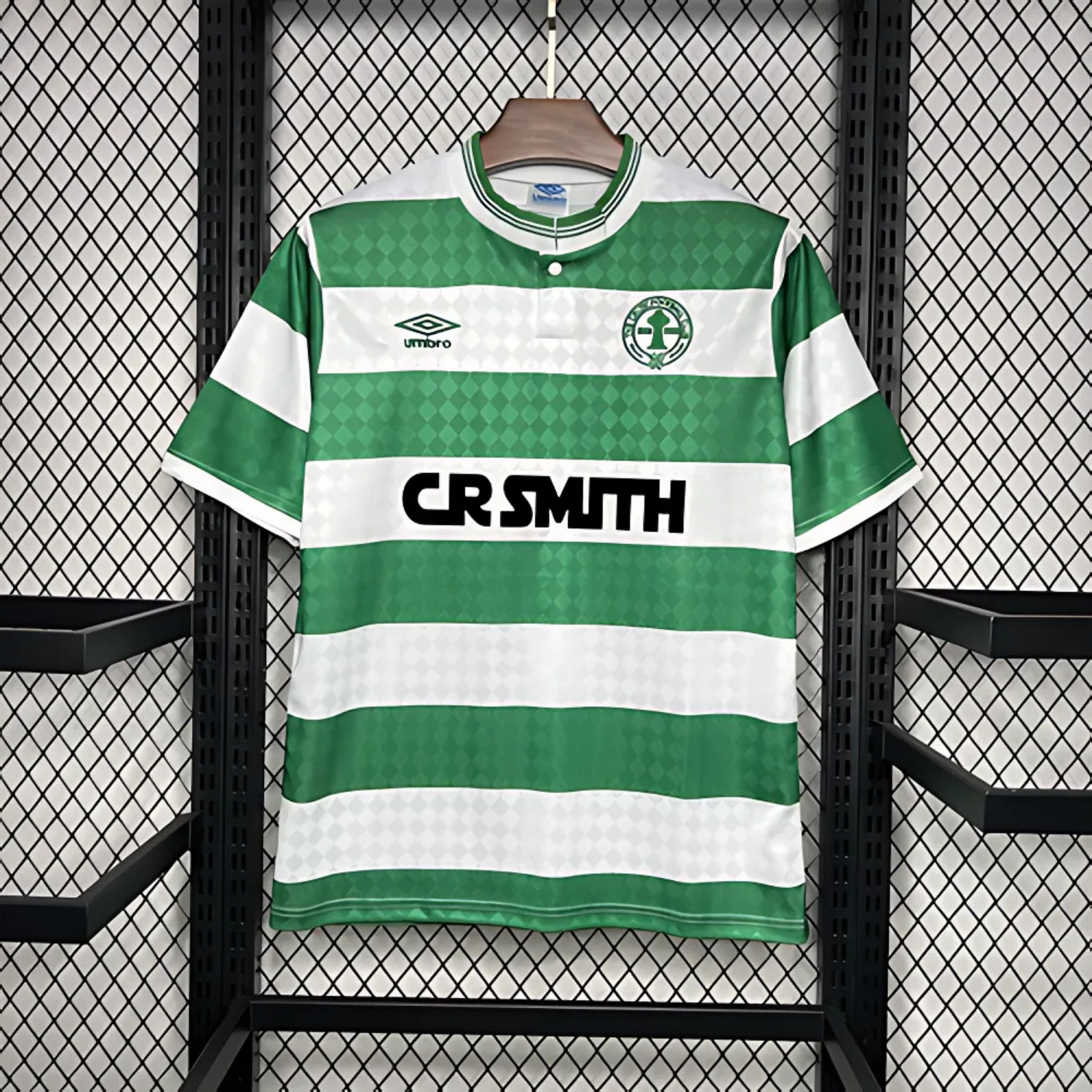 Celtic Home Shirt 1987/89