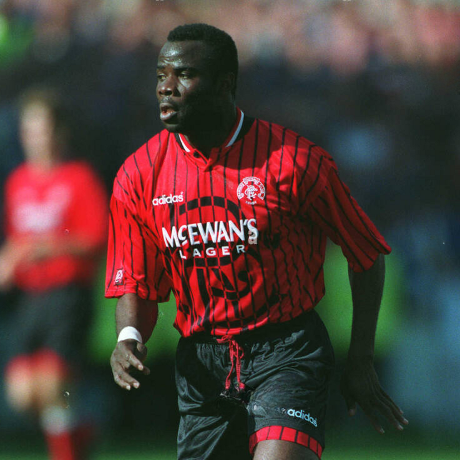 Rangers FC Away Shirt 1994/95