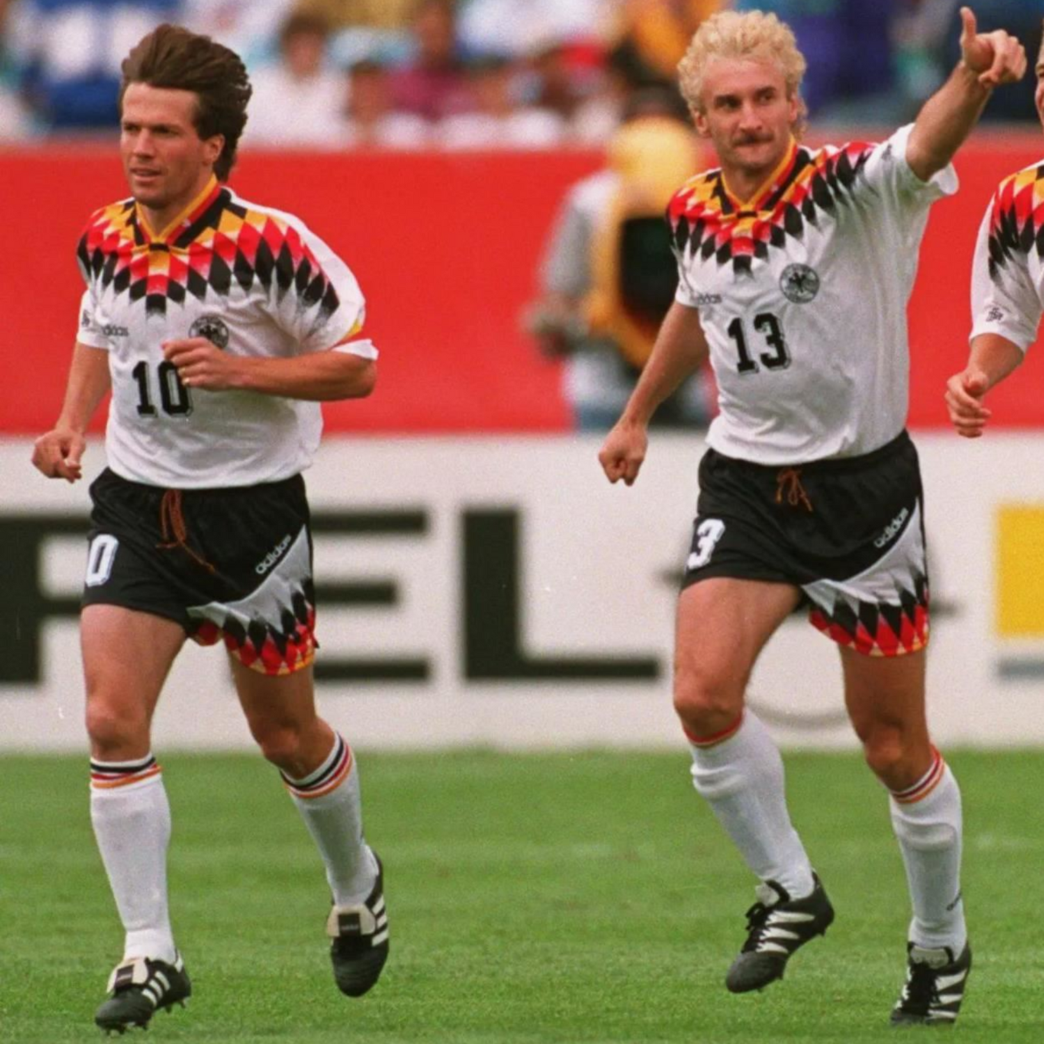 Germany Home Shirt 1994