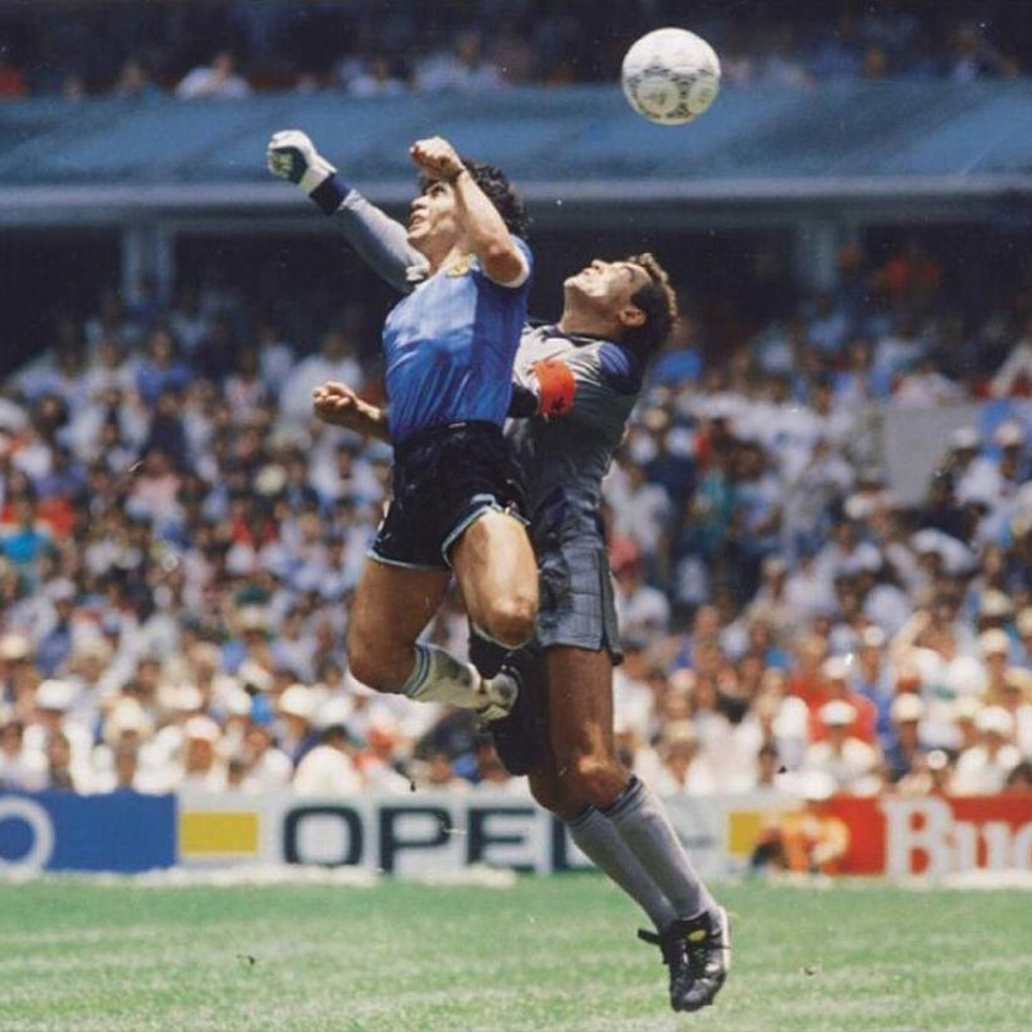 Argentina Away Shirt 1986