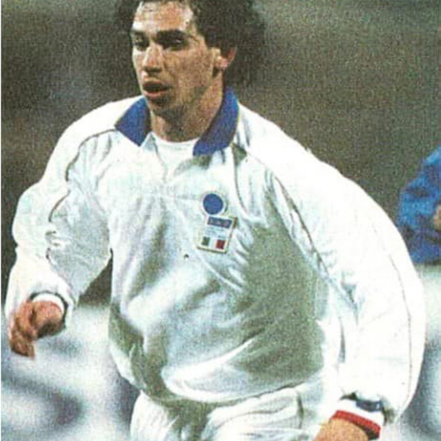 Italy Away Shirt 1995