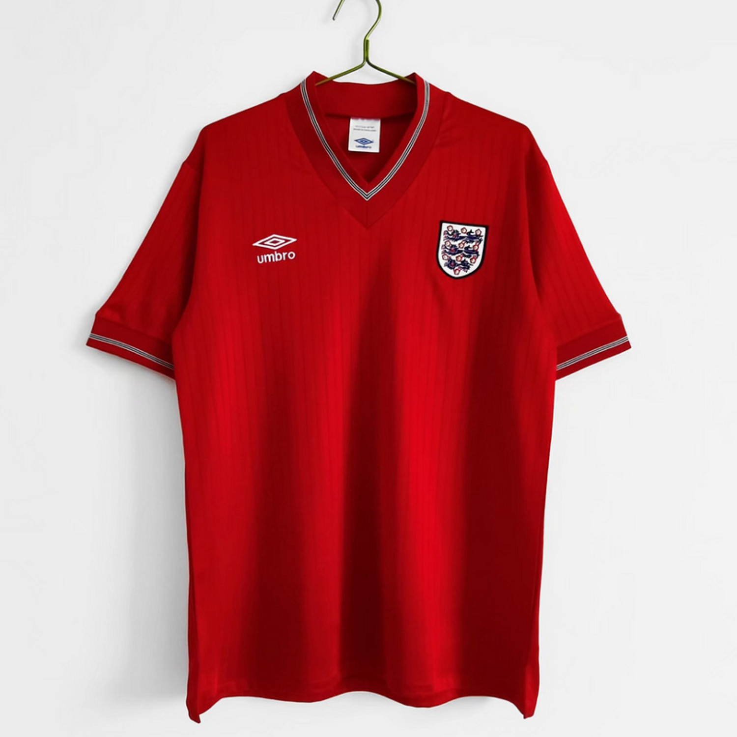 England Away Shirt 1984/87