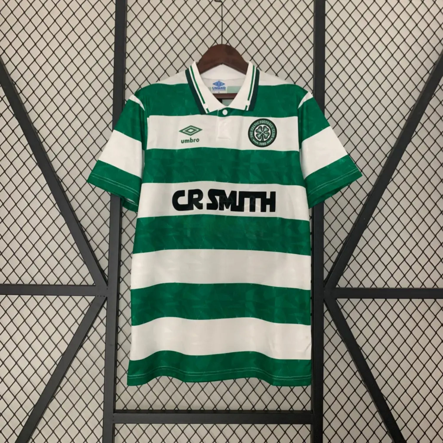 Celtic Home Shirt 1989/91
