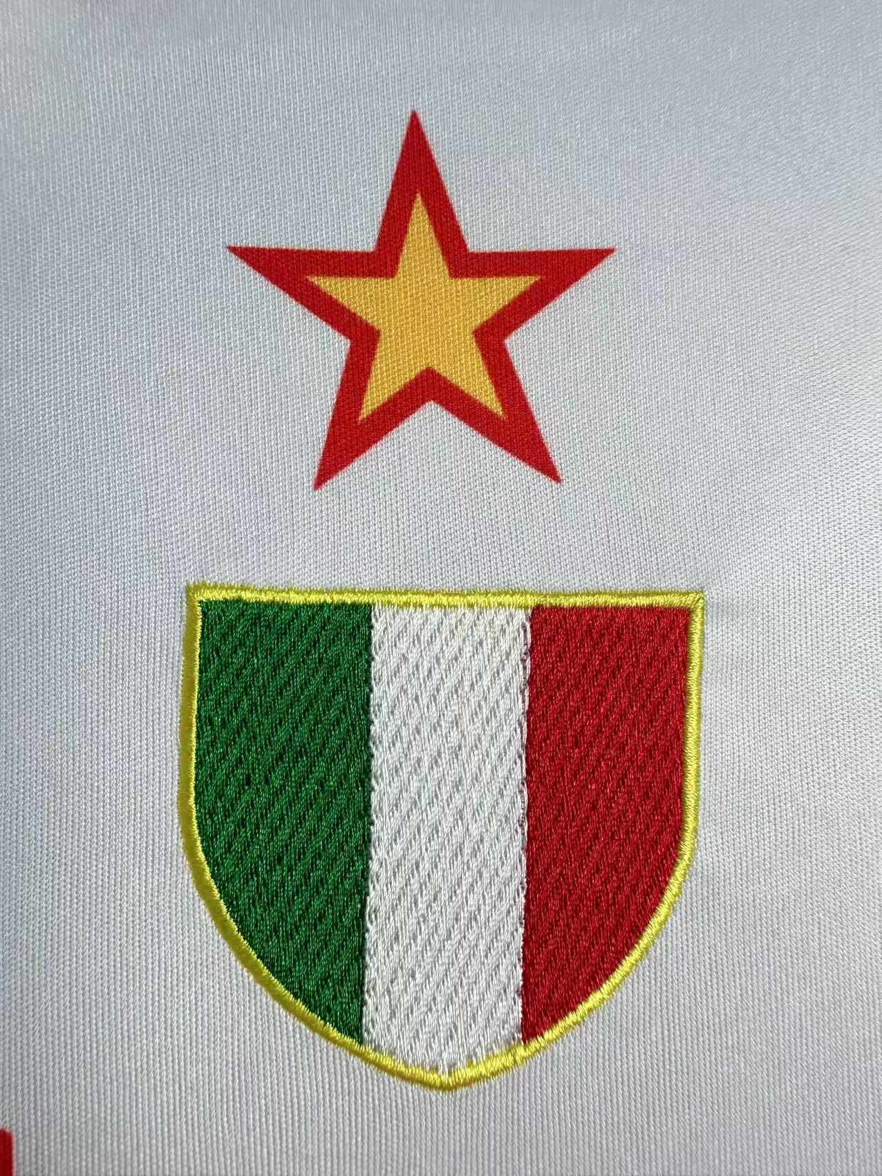 AC Milan Away Shirt - 1993-94