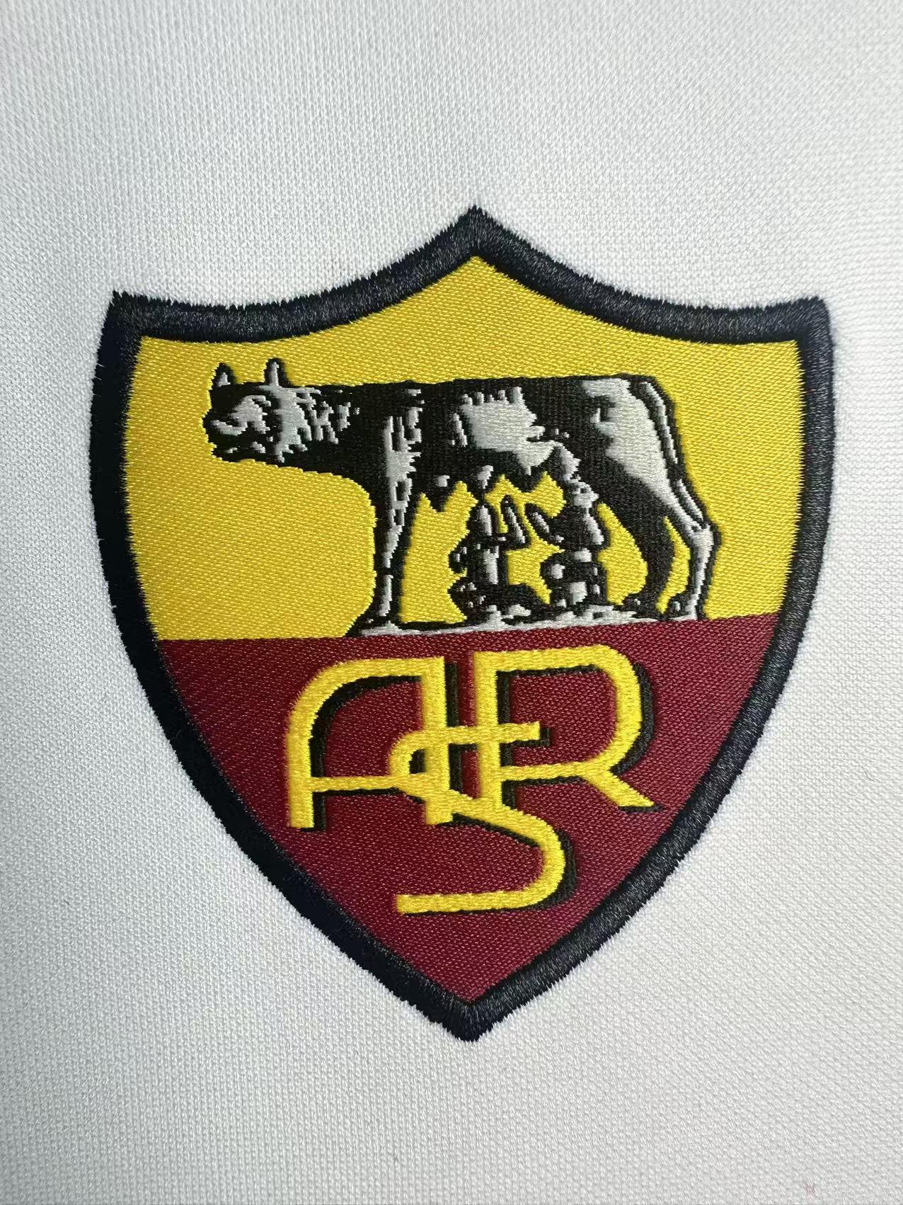 AS Roma Away Shirt - 1998-99