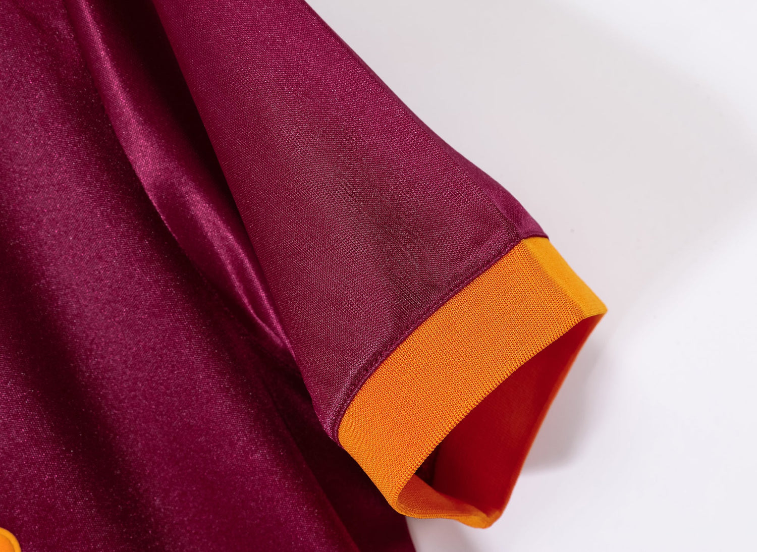 AS Roma Home Shirt - 1992-94