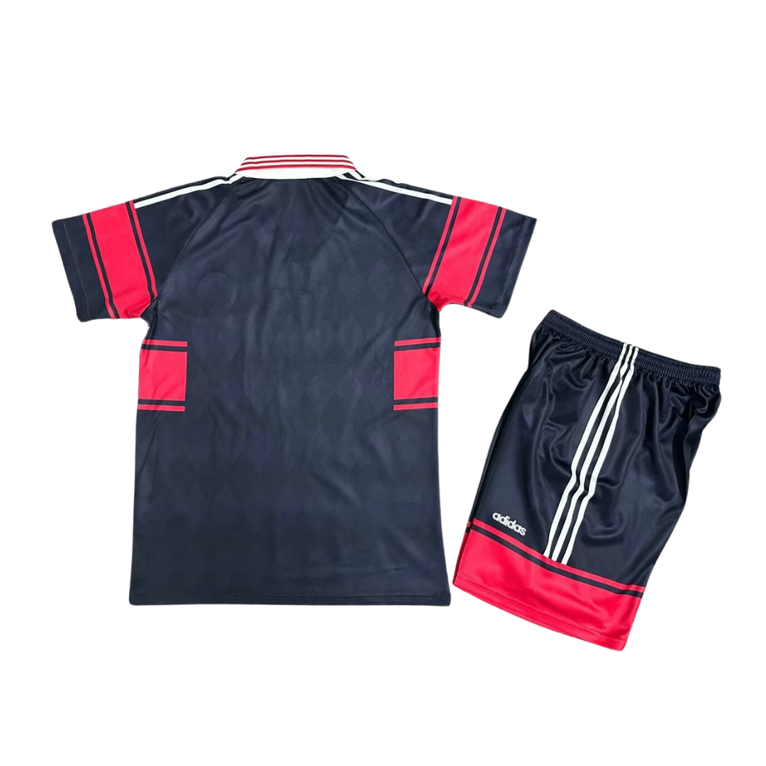 Bayern Munich Away 1997-1999 - KIDS SET