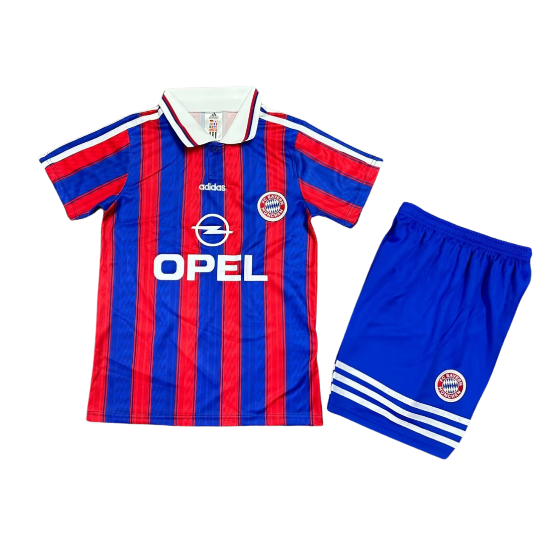 Bayern Munich Home 1995-1997 - KIDS SET