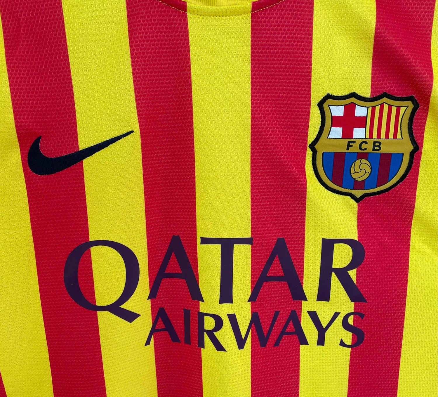 Barcelona Away Shirt - 2013-2014