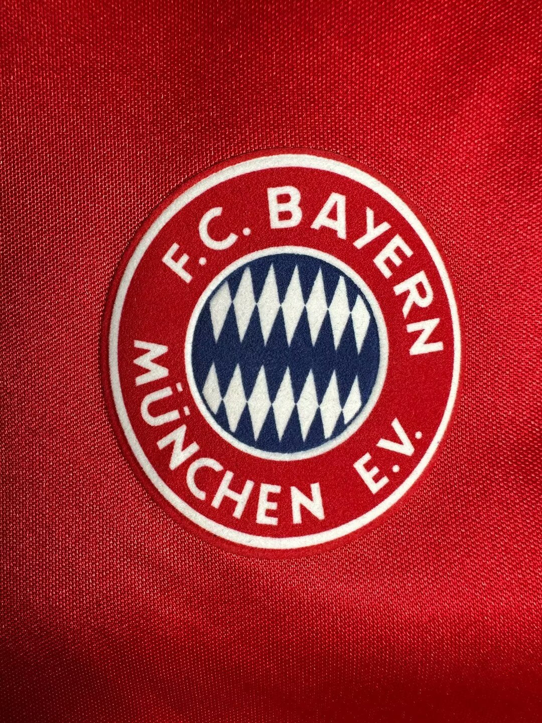 Bayern Munich Home Shirt - 1993-1995