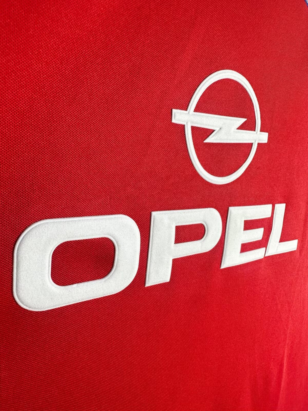 Bayern Munich Home Shirt - 2001-2002