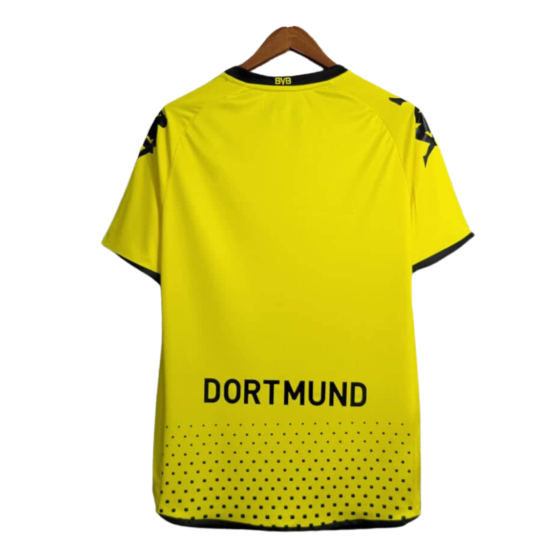 Borussia Dortmund Home Shirt - 2011-12
