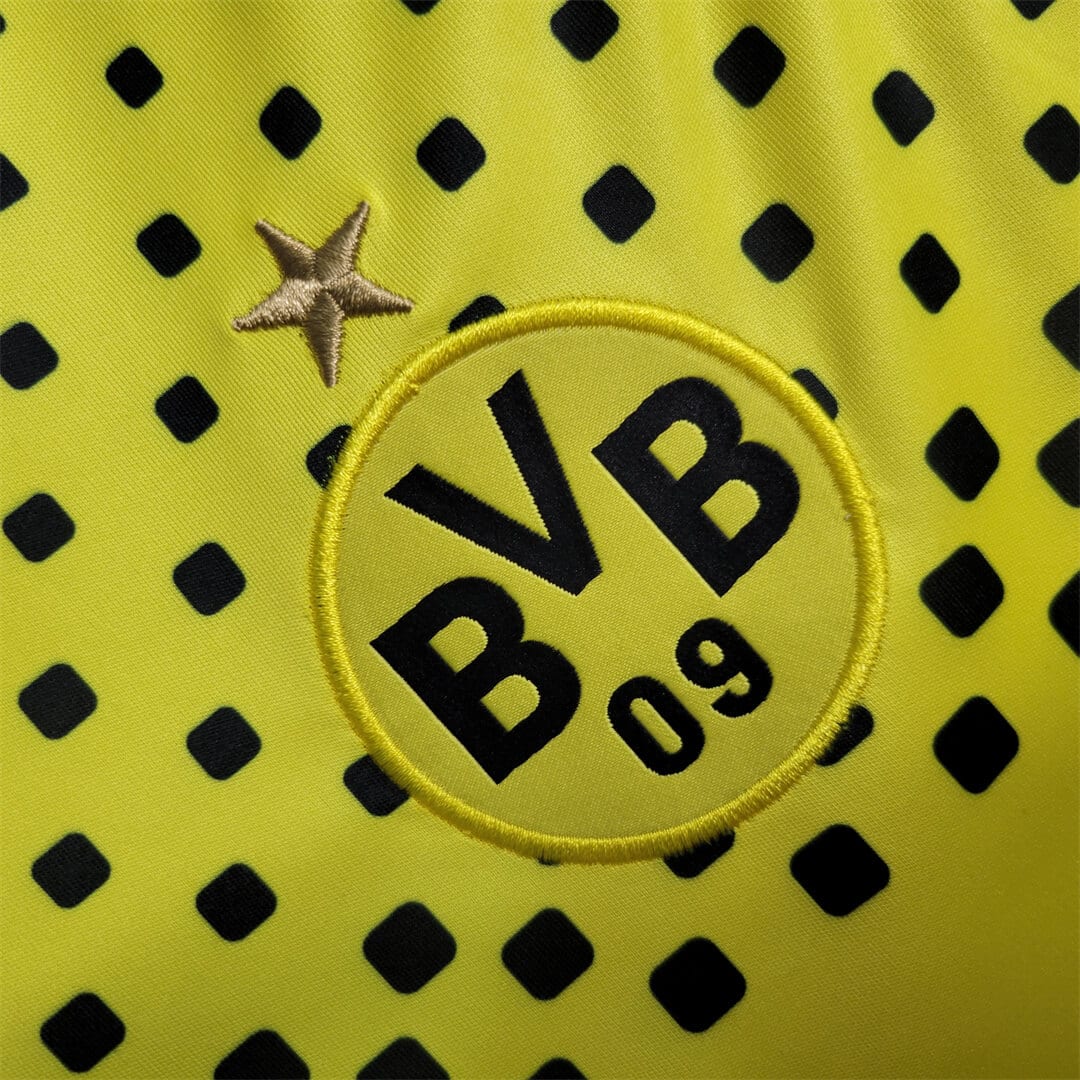 Borussia Dortmund Home Shirt - 2011-12