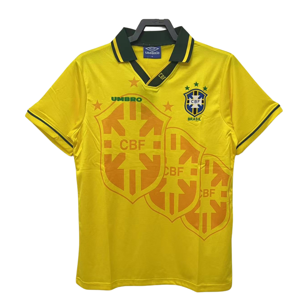Brazil Home Shirt - 1994