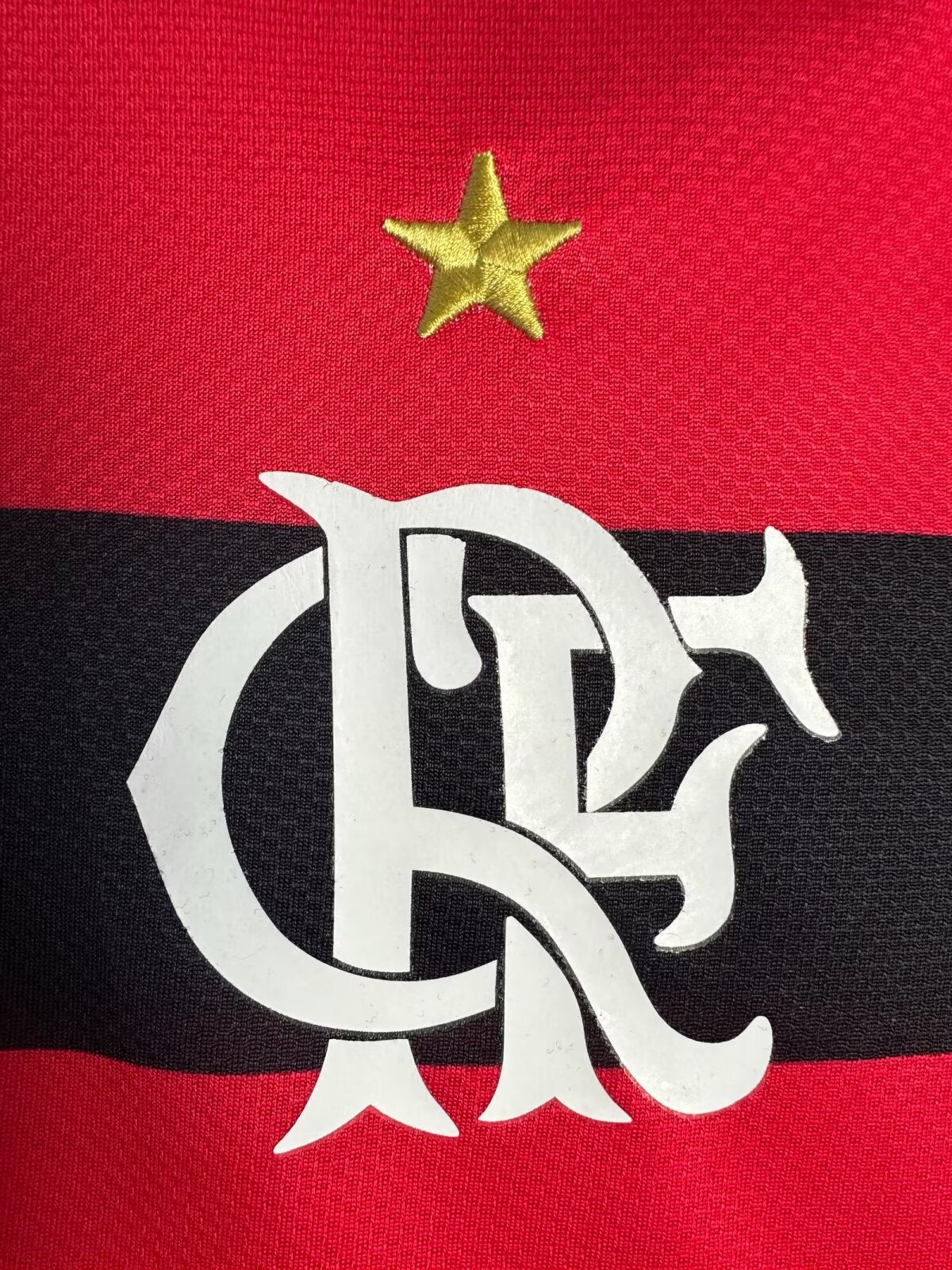 CR Flamengo Home Shirt - 2008-2009