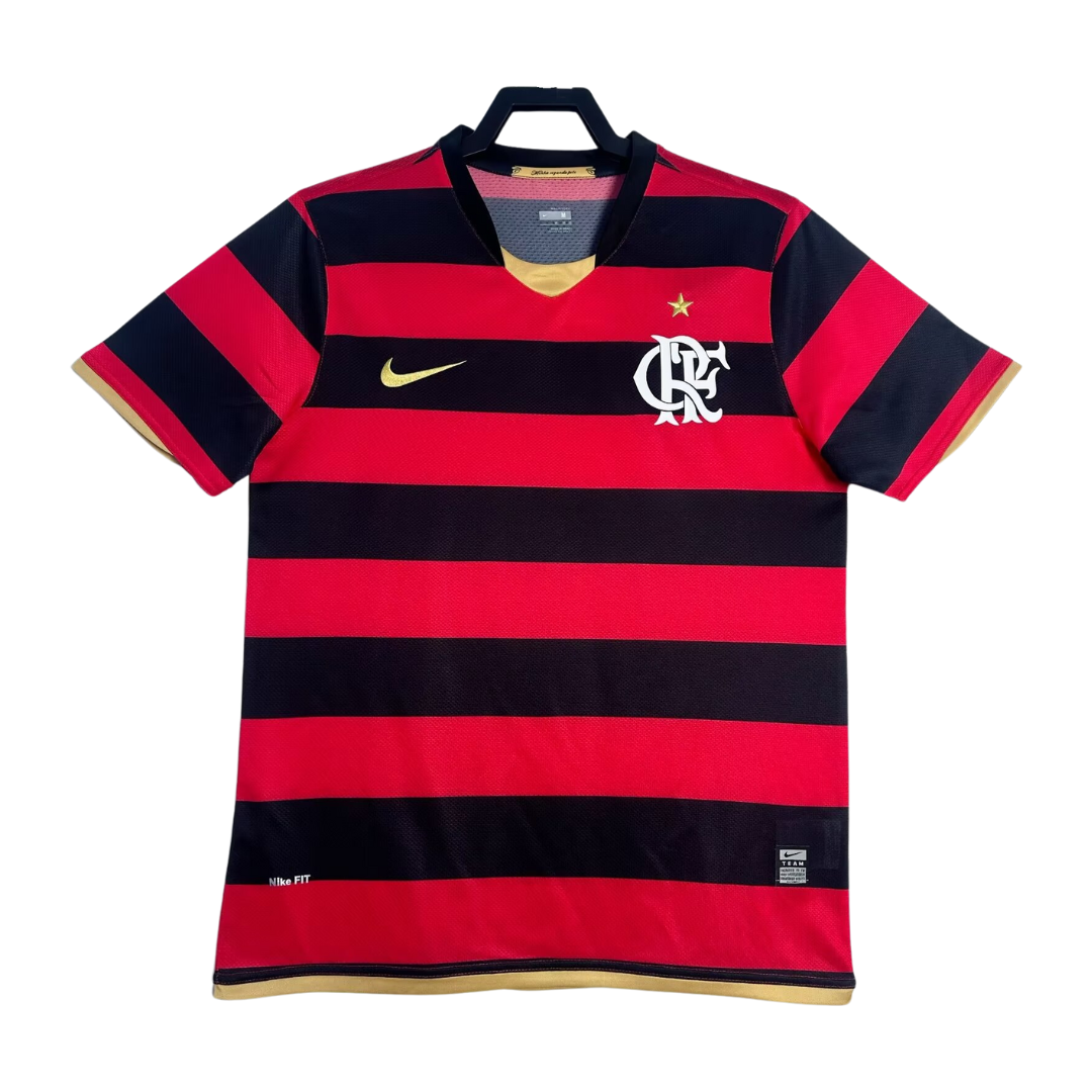CR Flamengo Home Shirt - 2008-2009