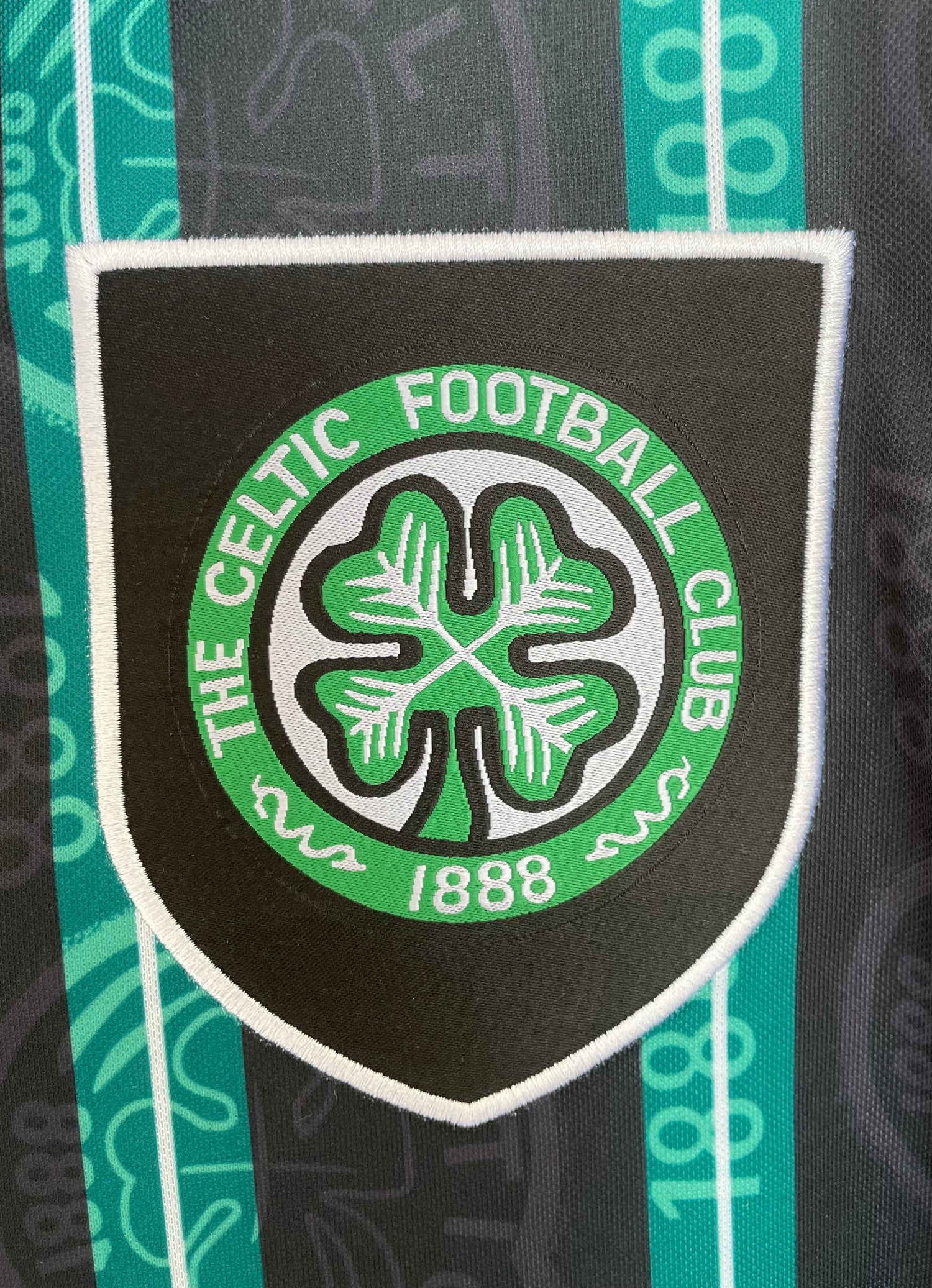 Celtic FC Away Shirt - 1992-1993