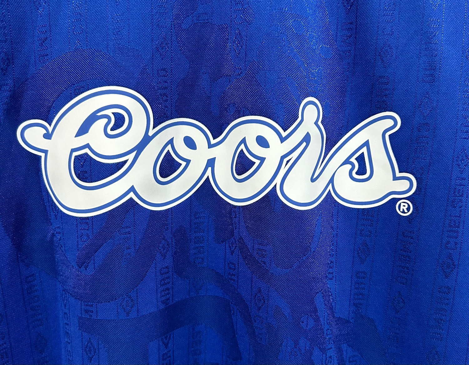 Chelsea Home Shirt - 1995-1997