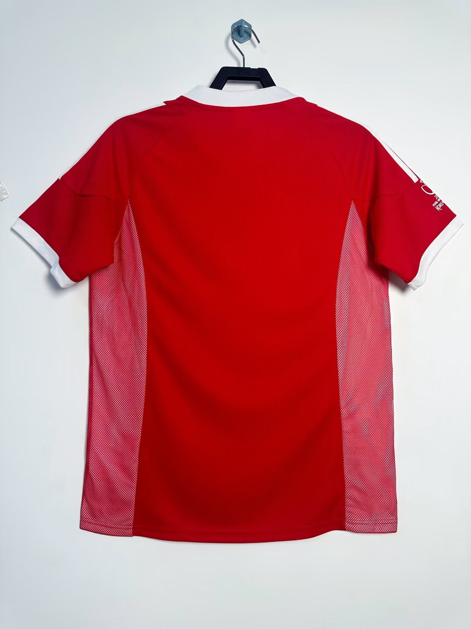 China Home Shirt - 2002