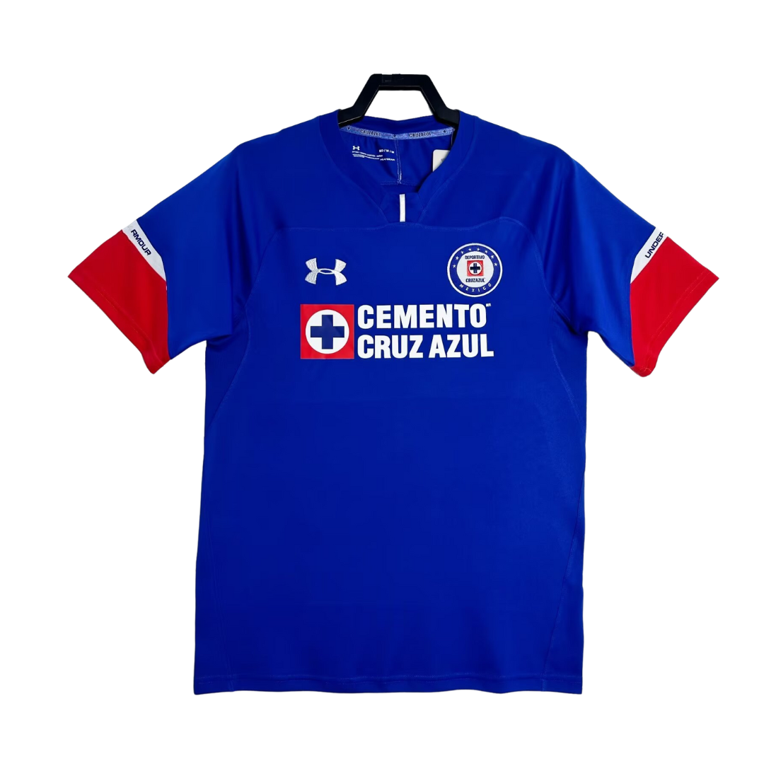 Deportivo Cruz Azul Home Shirt - 2018-2019