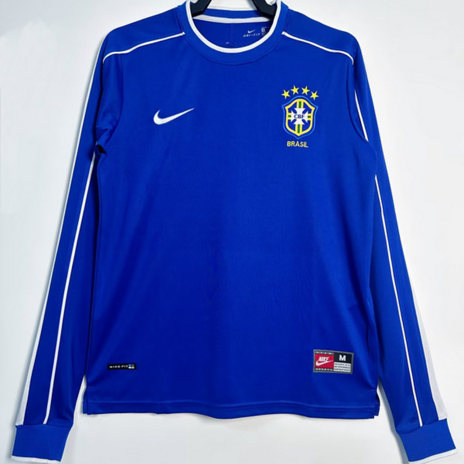 Brazil Away Shirt 1998