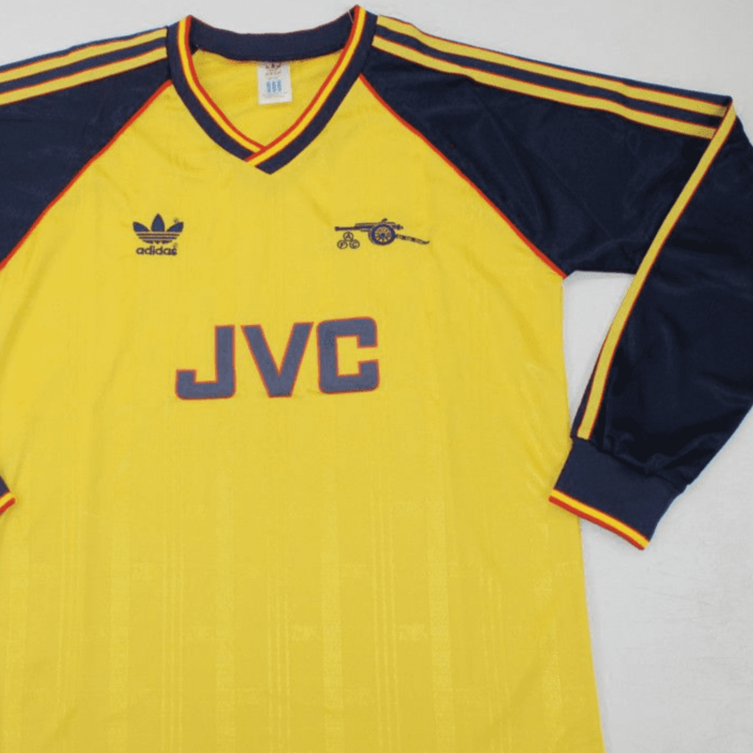 Arsenal Away Shirt 1988/90