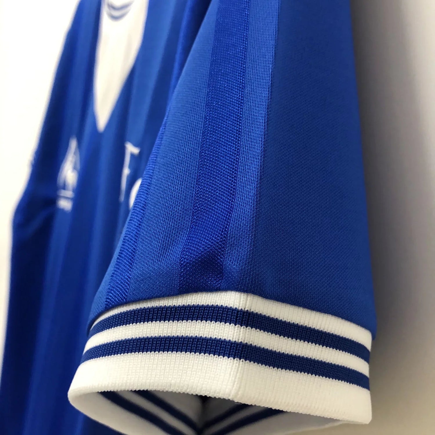 Everton Home Shirt - 1985 - European Cup Winners