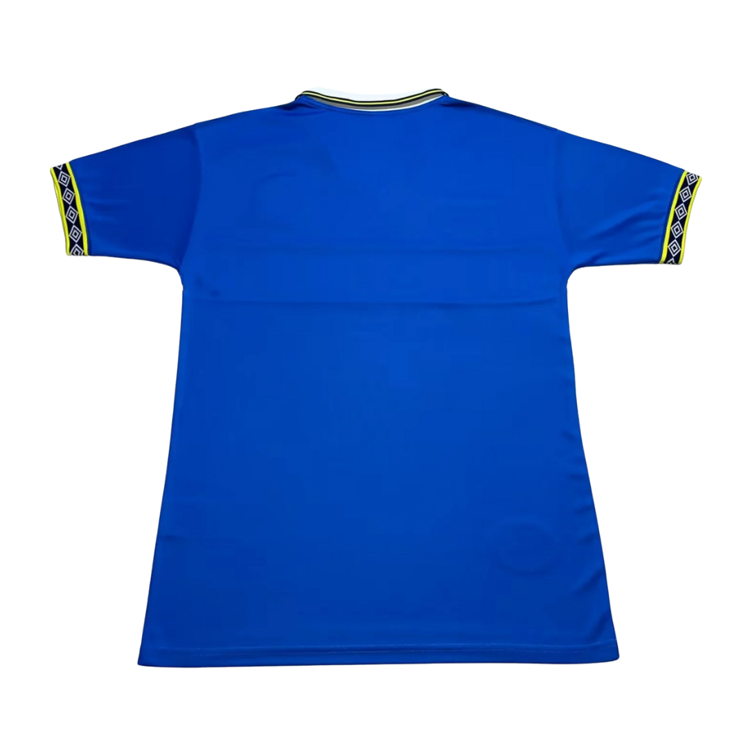 Everton Home Shirt - 1997-99