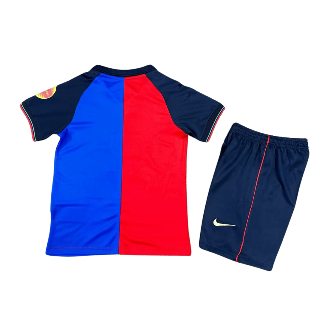 FC Barcelona Home - 1899-1999 - KIDS SET