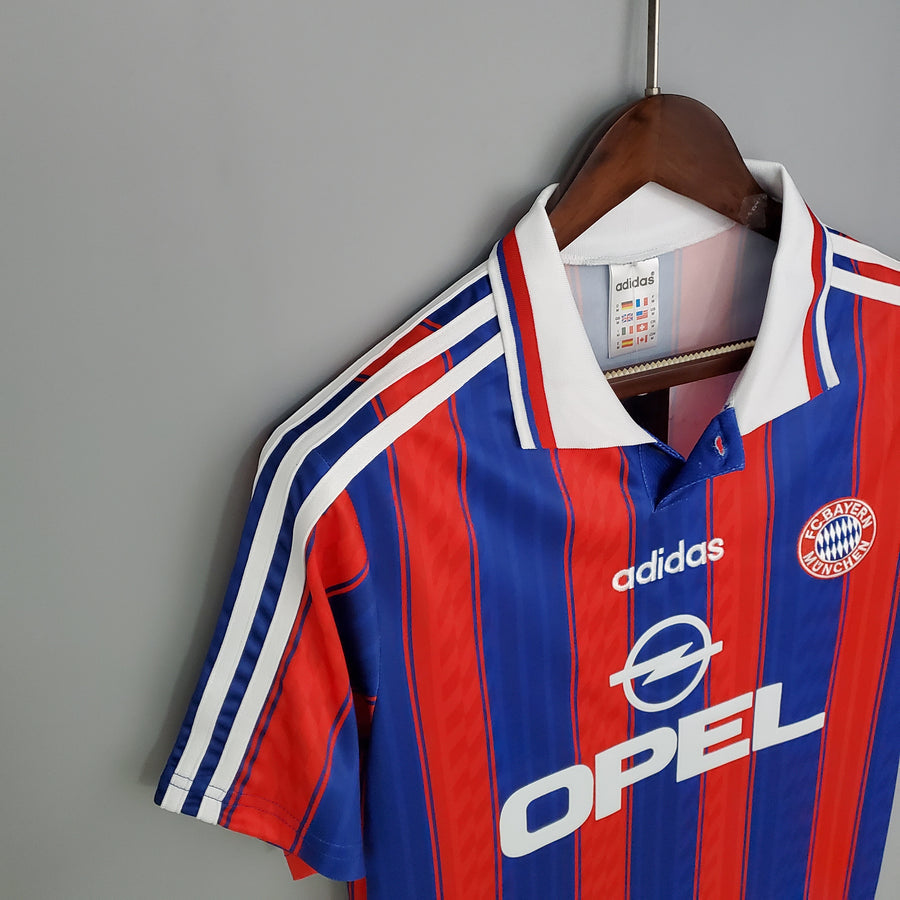 FC Bayern München Home Shirt - 1995-1997
